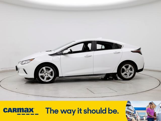 2018 chevrolet volt lt