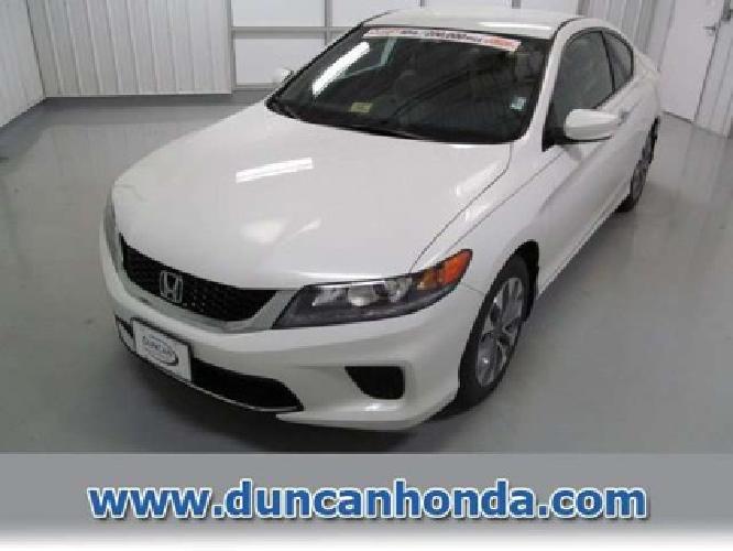 2014 honda accord cpe lx-s in christiansburg, va