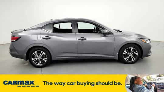 2022 Nissan Sentra