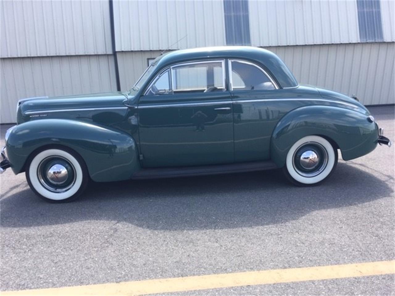 1940 mercury club coupe