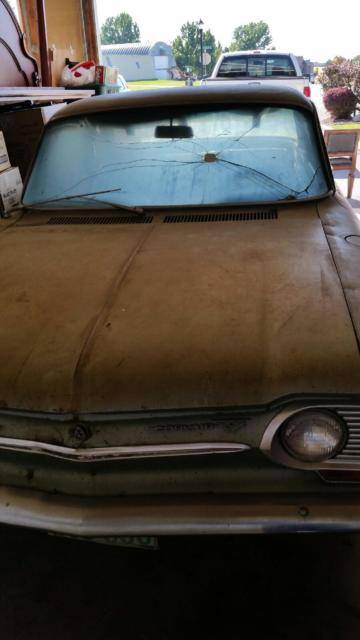 1962 corvair