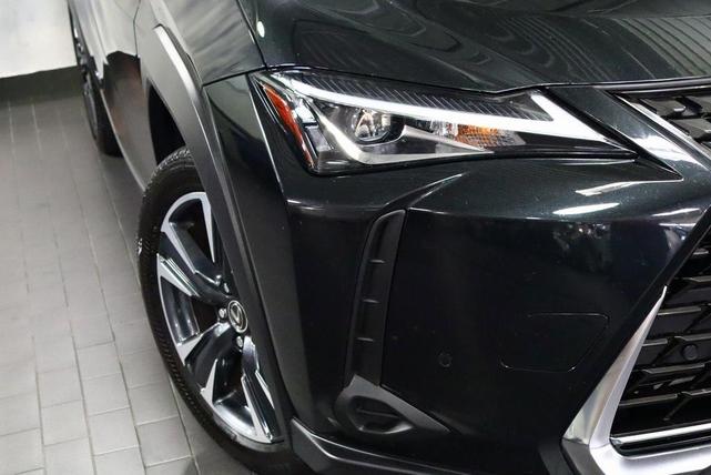 2021 lexus ux 250h base