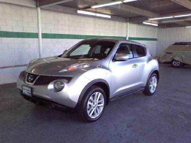2011 nissan juke sl sport utility 4d in fresno, ca