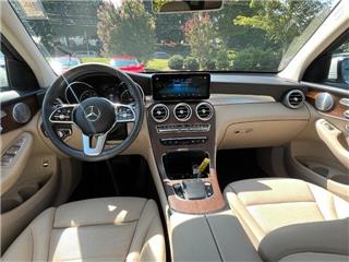 2020 Mercedes-Benz GLC glc 300 4matic