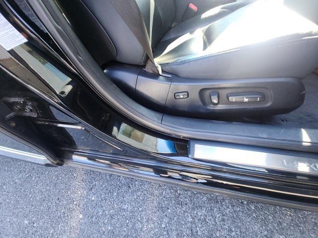 2011 lexus es 350 base