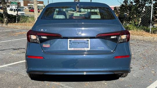 2025 Honda Civic