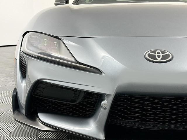 2021 toyota supra 2.0