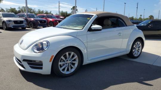 2019 Volkswagen Beetle