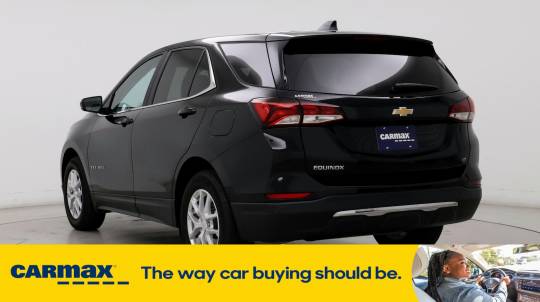 2022 Chevrolet Equinox