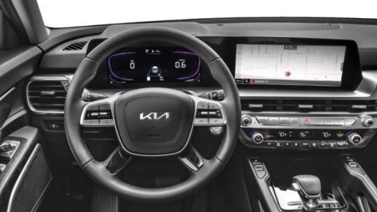 2025 Kia Telluride