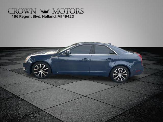2009 cadillac cts base