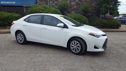 used 2018 toyota corolla le fort smith, ar 72904 for sale in fort smith, arkansas