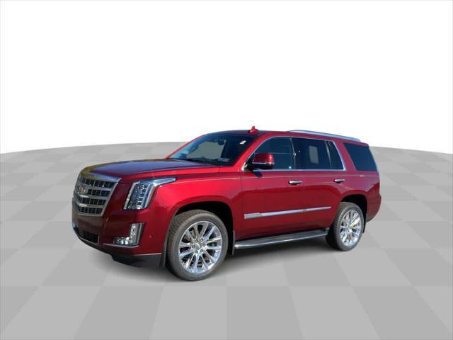 2017 cadillac escalade premium luxury