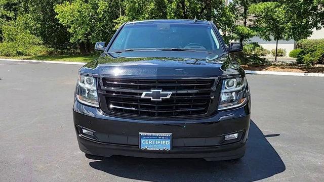2019 chevrolet tahoe premier