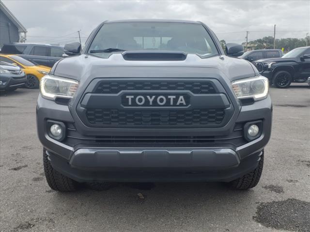 2017 toyota tacoma trd sport