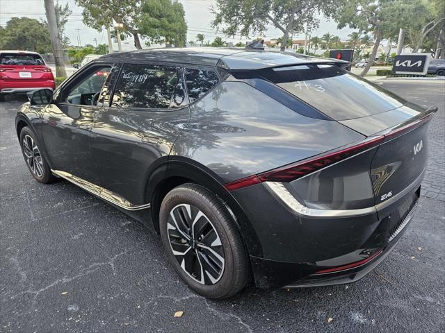 2024 kia ev6 wind