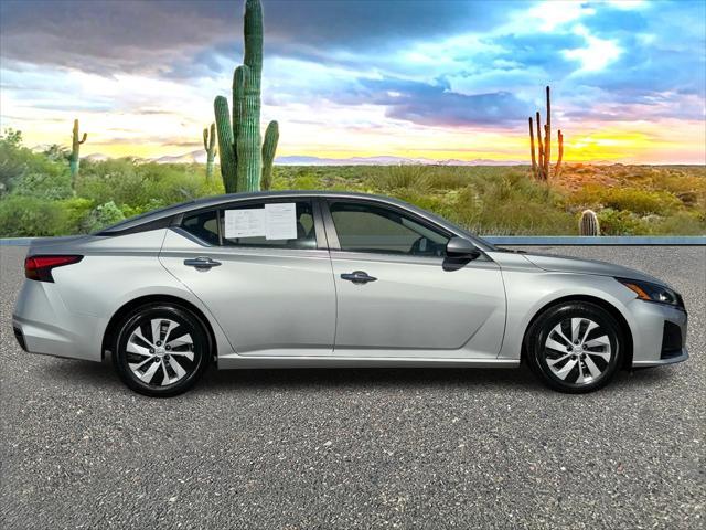 2023 nissan altima s fwd