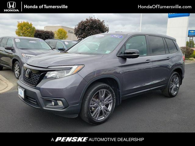 2021 honda passport ex-l