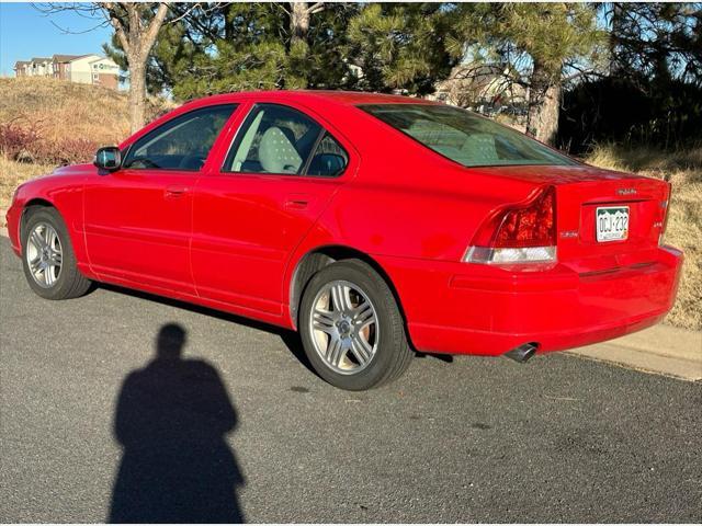 2007 volvo s60 t mulliner