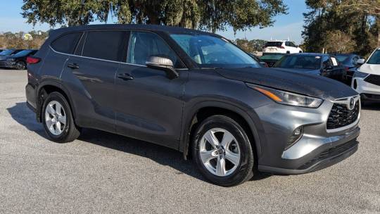 2022 Toyota Highlander