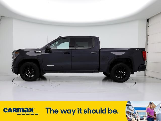 2022 gmc sierra 1500 elevation