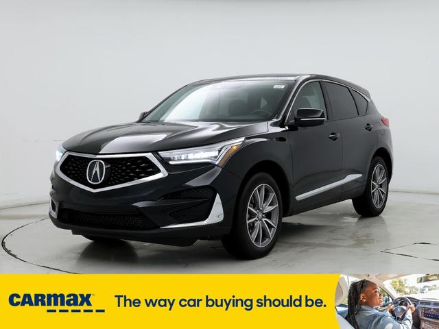 2021 acura rdx sh-awd technology