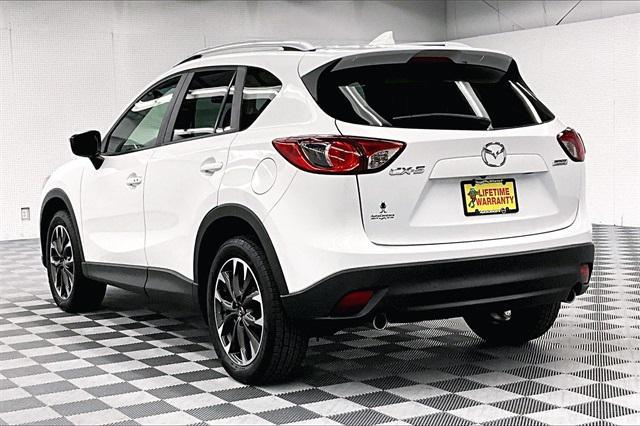 2016 mazda cx-5 grand touring
