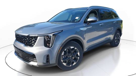 2025 Kia Sorento