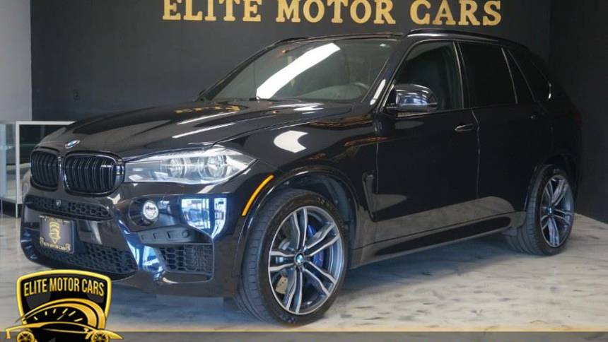 2015 bmw x5 m base