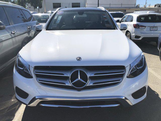2019 mercedes-benz glc 350e base 4matic