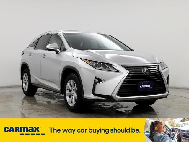 2016 lexus rx 350