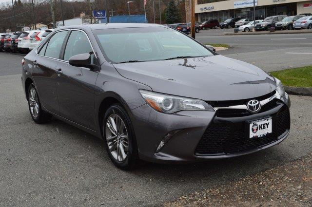 2015 toyota camry le le 4dr sedan for sale in rockville, connecticut