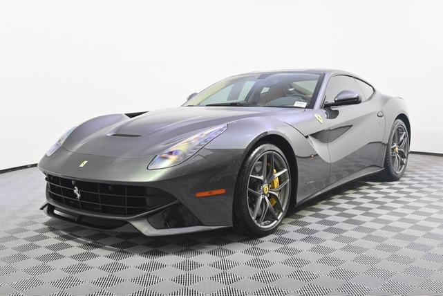 2015 ferrari f12berlinetta base