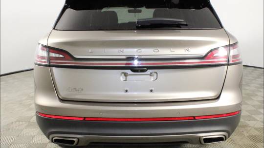 2020 Lincoln Nautilus