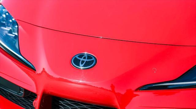 2022 toyota supra 2