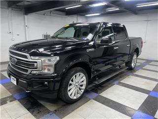 2019 Ford F-150 limited