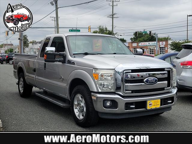 2011 ford f-250 xlt