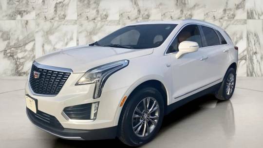 2021 Cadillac XT5