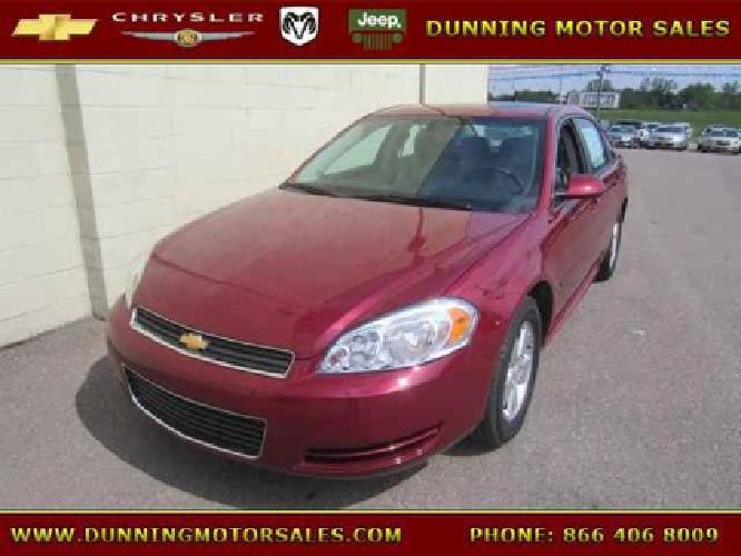 2009 chevrolet impala lt in east fultonham, oh