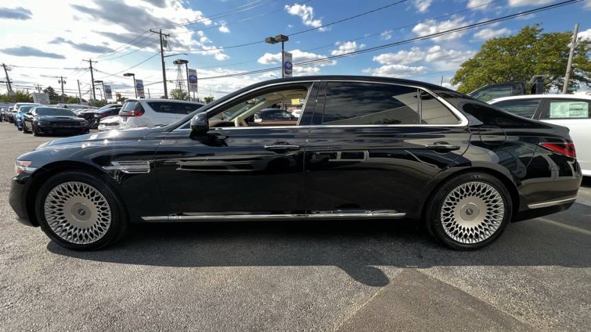 2020 genesis g90 5.0 ultimate