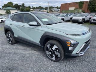 2025 Hyundai Kona limited