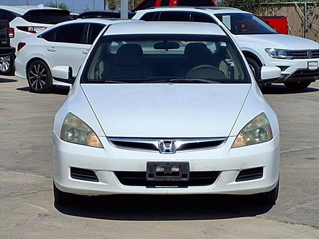 2007 honda accord se