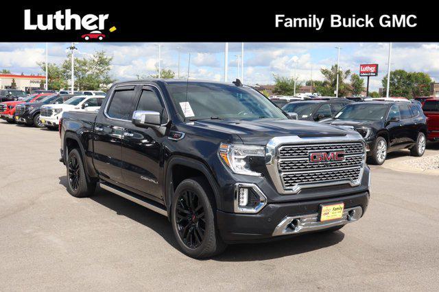 2020 gmc sierra 1500 denali