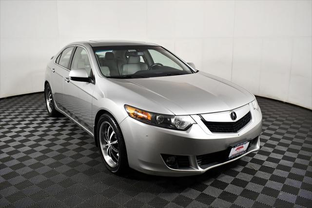 2010 acura tsx
