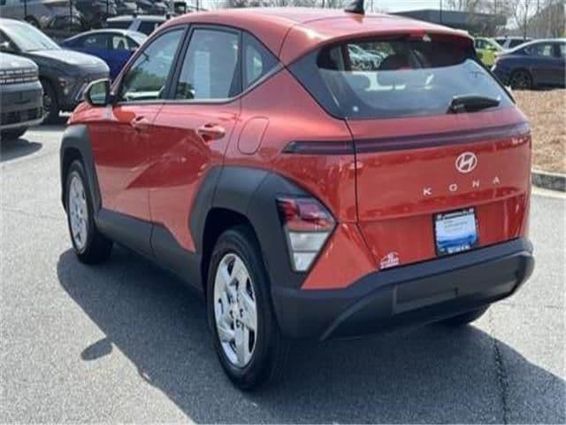 2024 hyundai kona se in barrett parkway, georgia