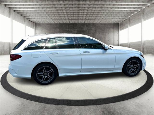 2020 mercedes-benz c-class 4matic