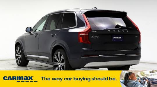 2022 Volvo XC90