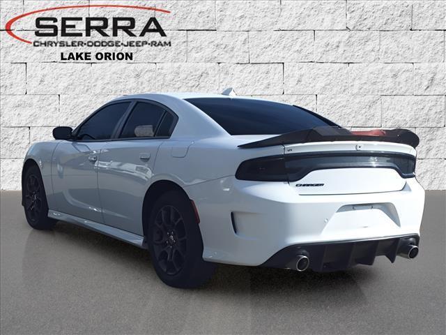 2018 dodge charger gt