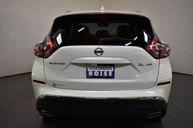 used 2018 nissan murano sl boise, id 83709 for sale in boise, idaho
