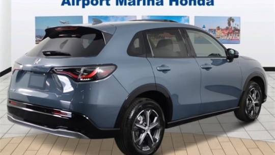 2025 Honda HR-V